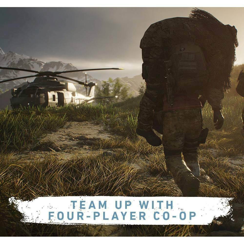 Tom Clancys Ghost Recon Breakpoint Gold Edition SteelbookXbox One