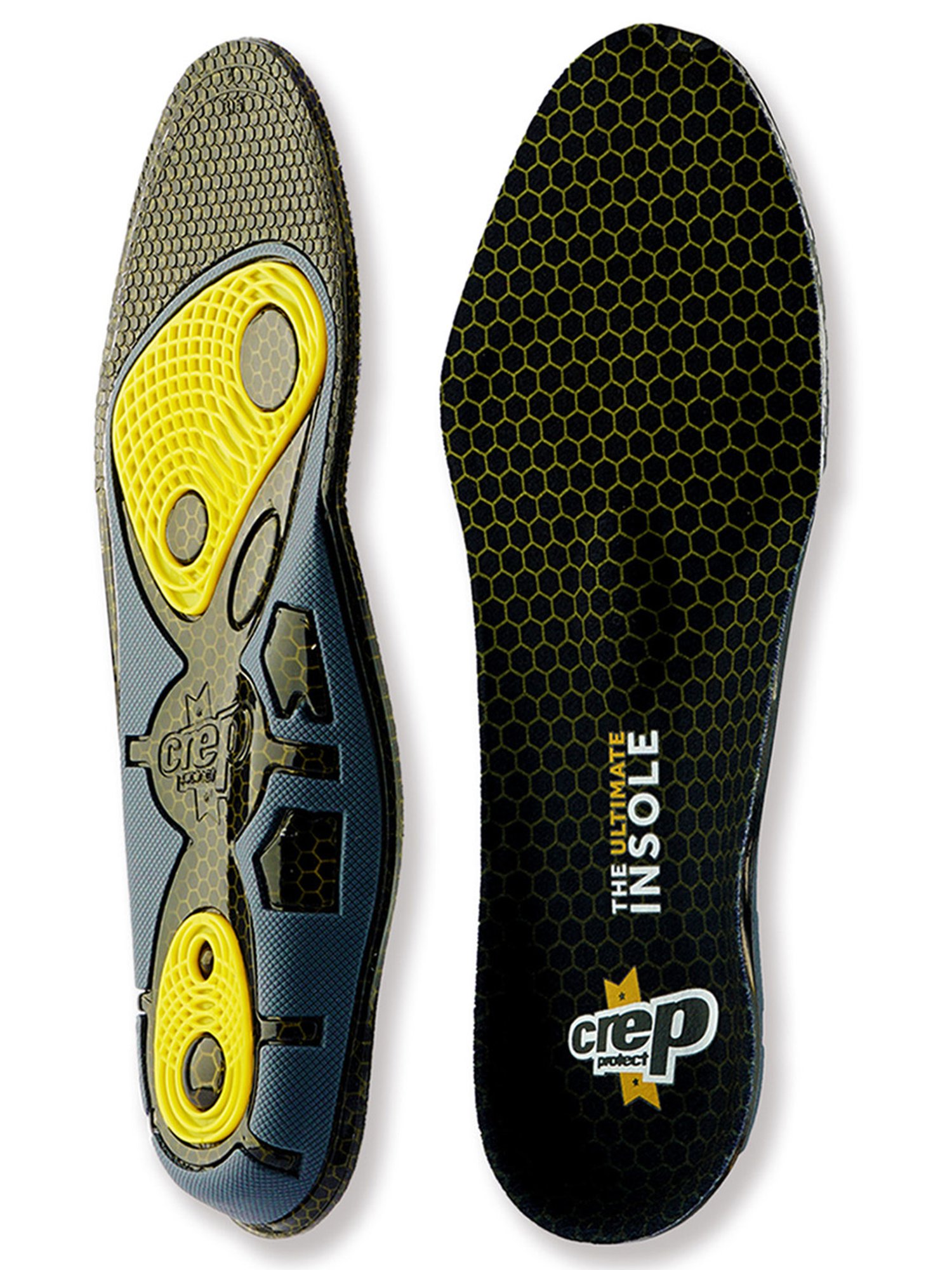 Pro Pacific Blue Ease Insole (46)