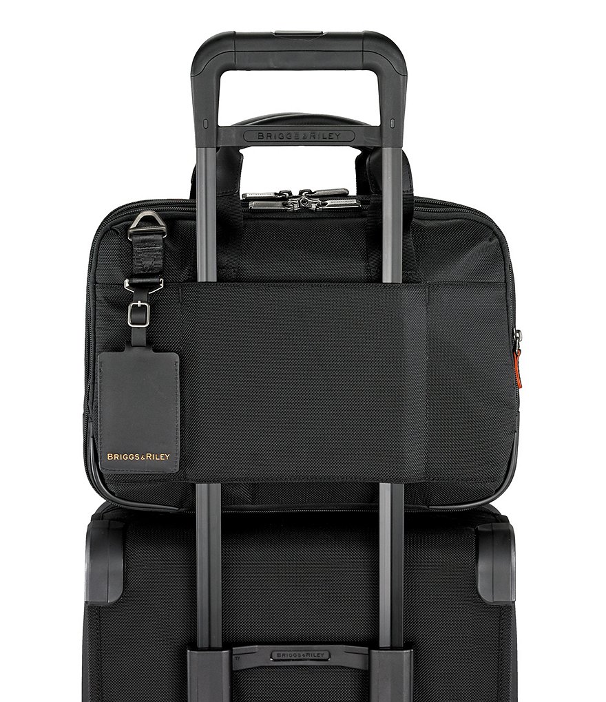 Briggs & Riley @Work Small Expandable Briefcases