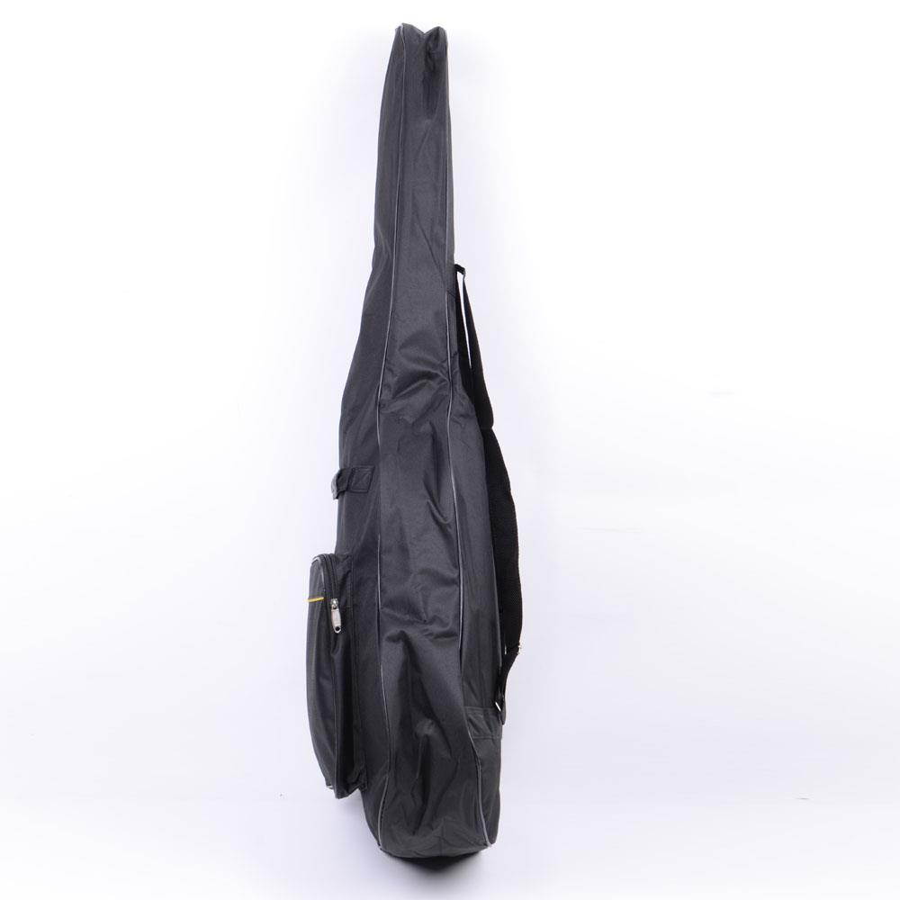 New Heavy Nylon plus Padded Cotton Acoustic Guitar Bag 41 Inch Black