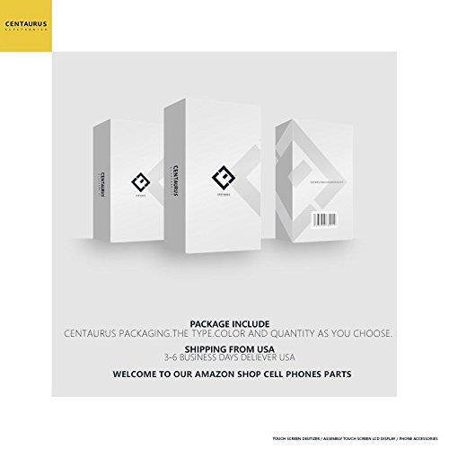 for Samsung Galaxy Tab A 7.0 2016 WiFi T280 LCD Replacement Display Touch Screen Digitizer Full Black (Not for 3G Version & T285 & No Earpiece Hole)