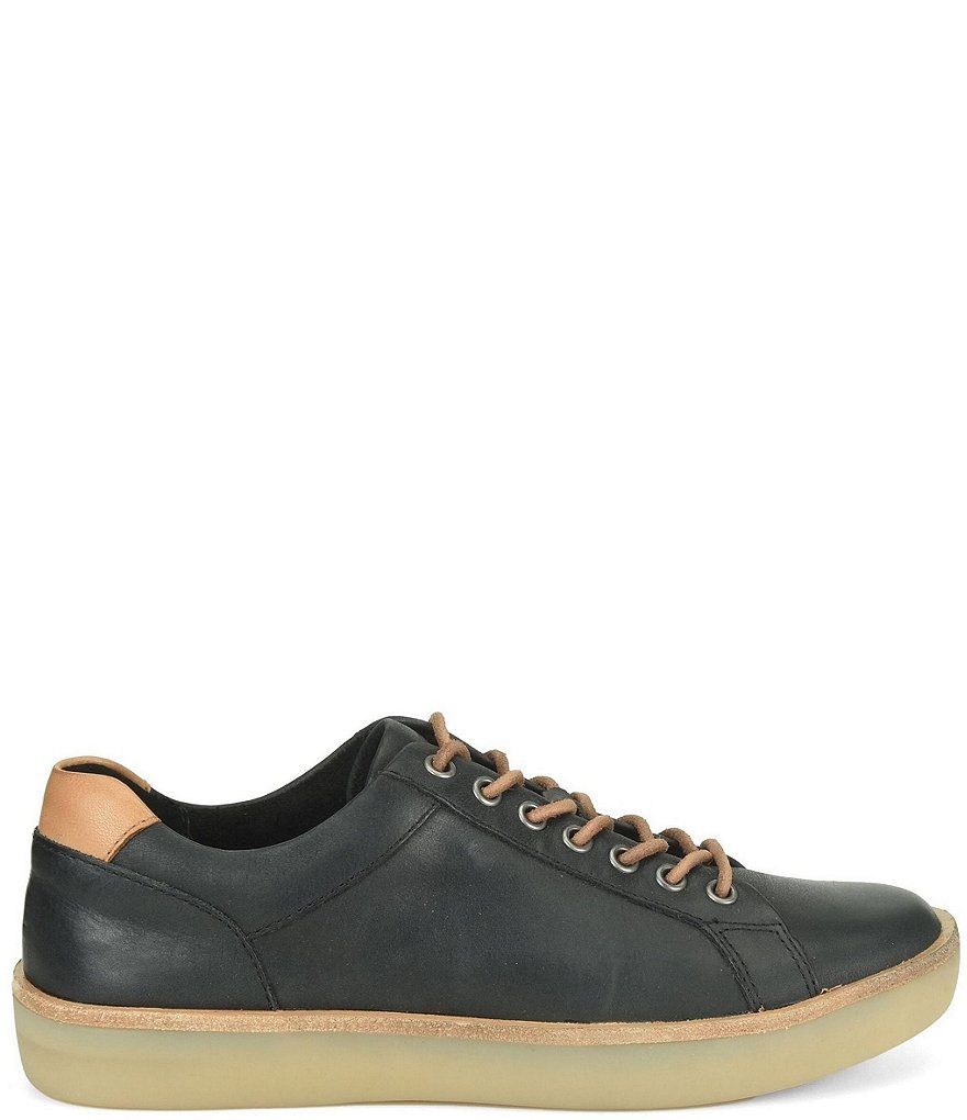 Kork-Ease Maddi Leather Low Top Sneakers