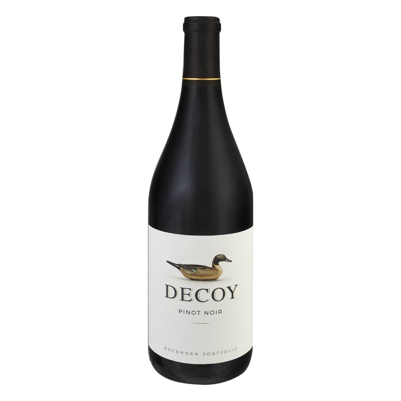 Decoy Pinot Noir Red Wine - 750ml Bottle