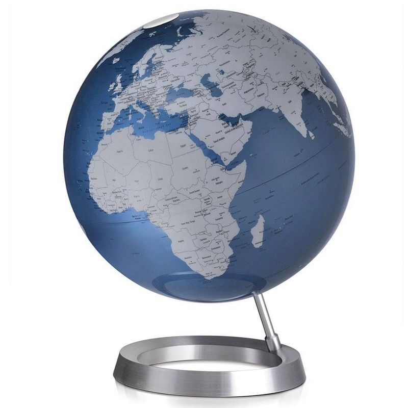 Vision Designer Globe Midnight Blue - Waypoint Geographic