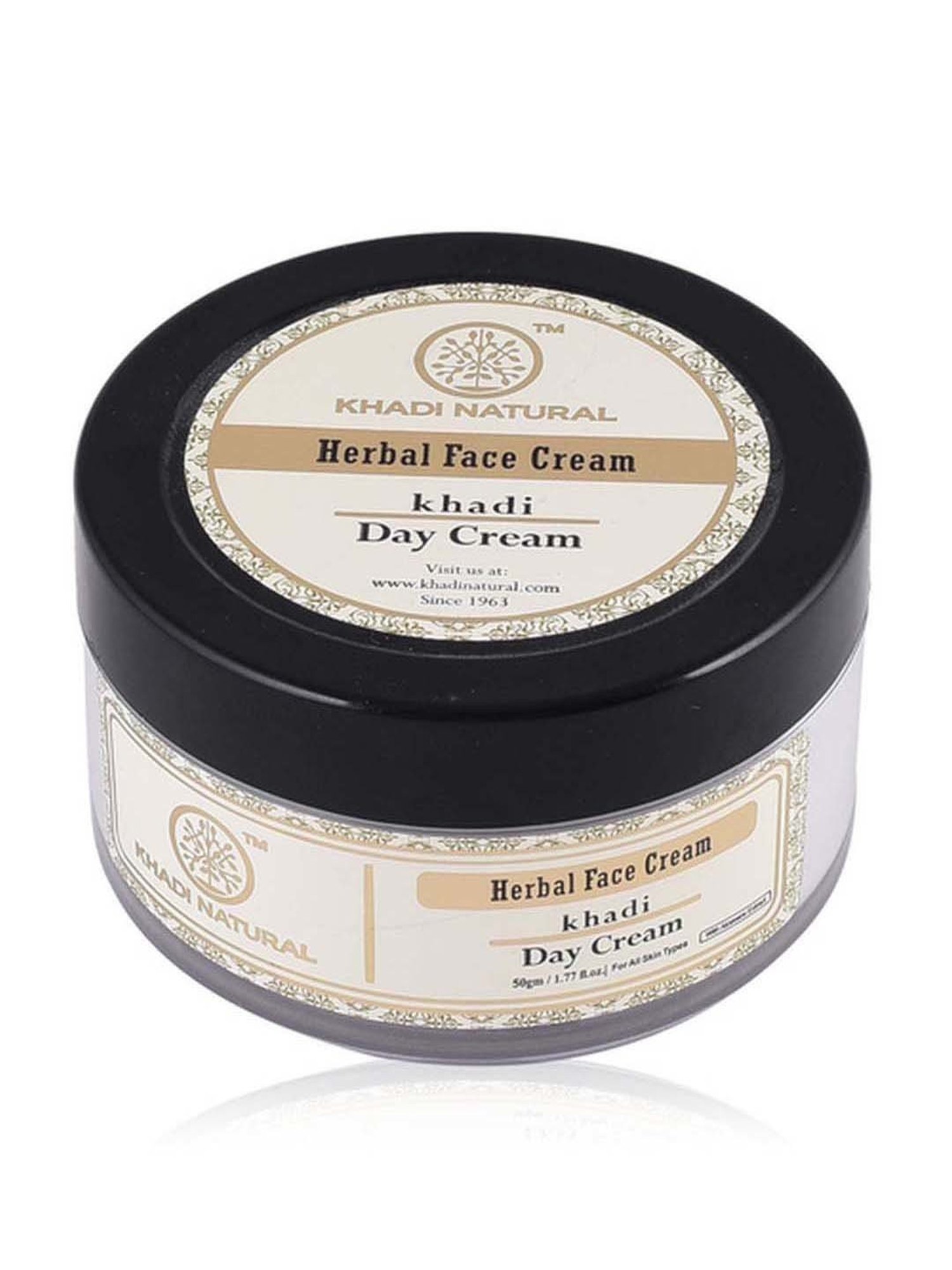 Khadi Natural Herbal Day Cream - 50 gm