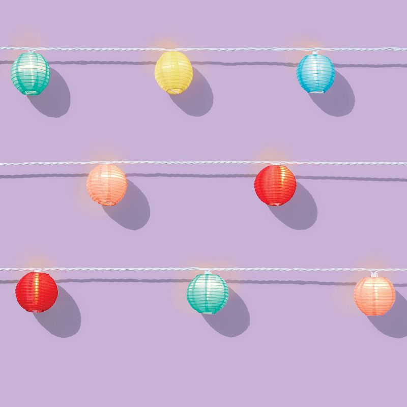 J. Hofert Co Commercial Grade Christmas Rope Light Set White Cord - Lime Green