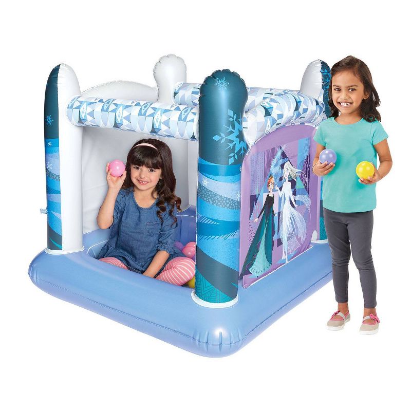 Disney Frozen 2 Playland With 20 Balls