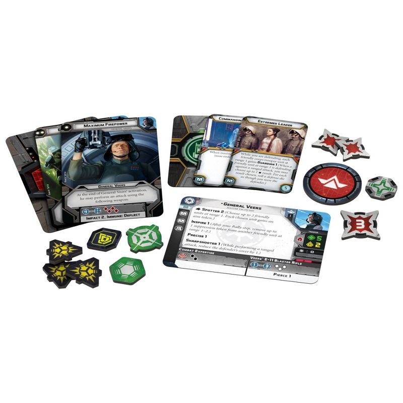 Star Wars Legion: General Veers Commander Expansion