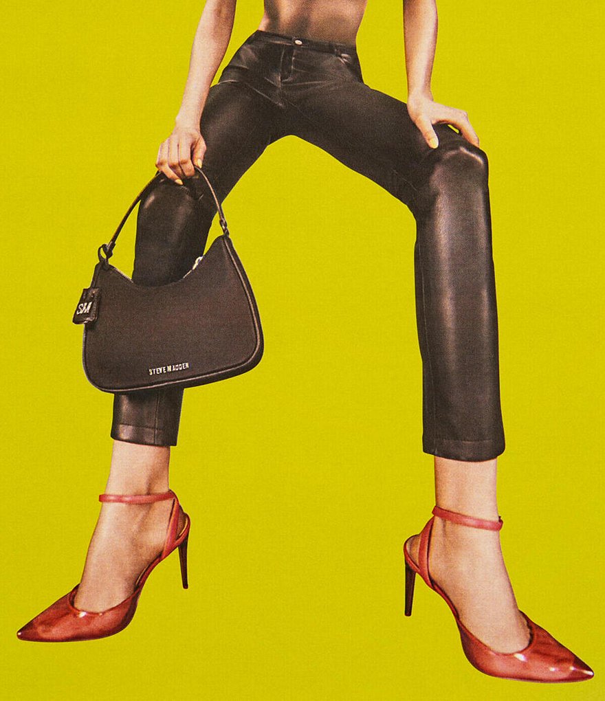 Steve Madden Alessi Ankle Strap Pumps