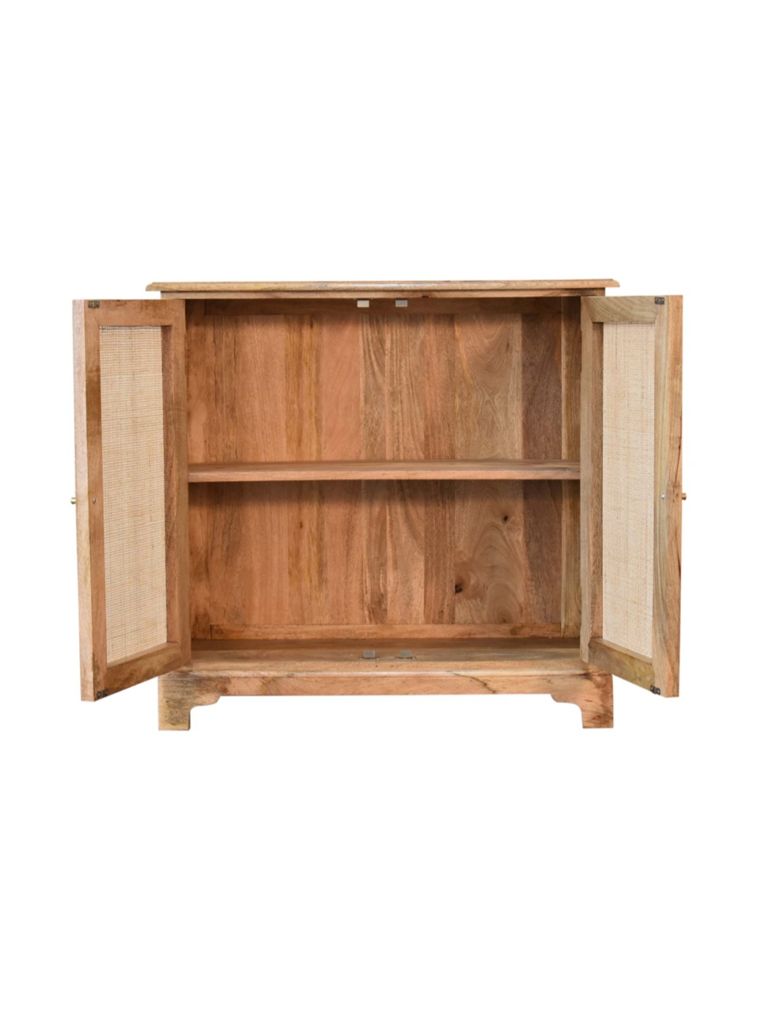 Artisan Furniture Close-knit Lounge Brown Wood Cabinet