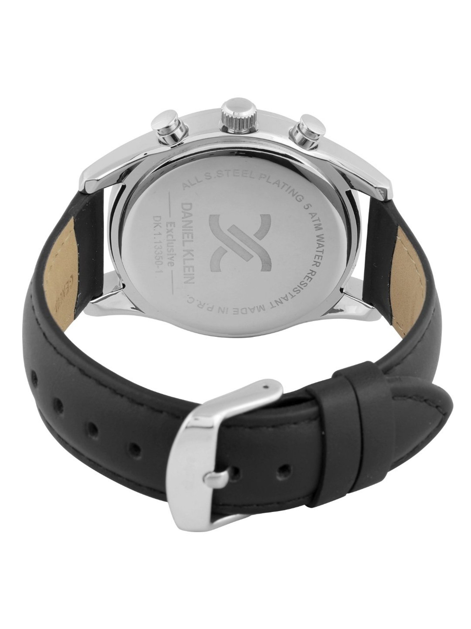 Daniel Klein DK.1.13350-1 Exclusive chronograph Watch for Men