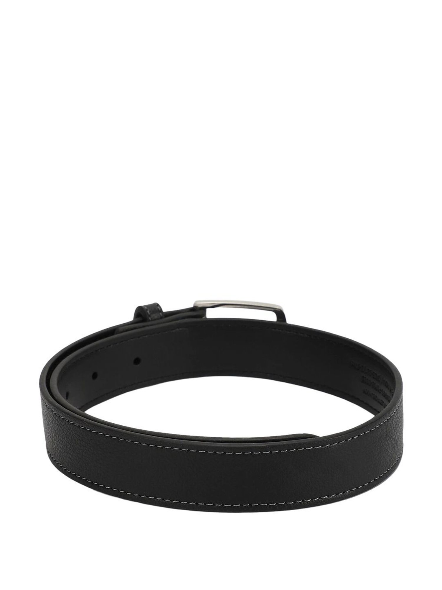 Crusset Tan Casual Belt for Girls