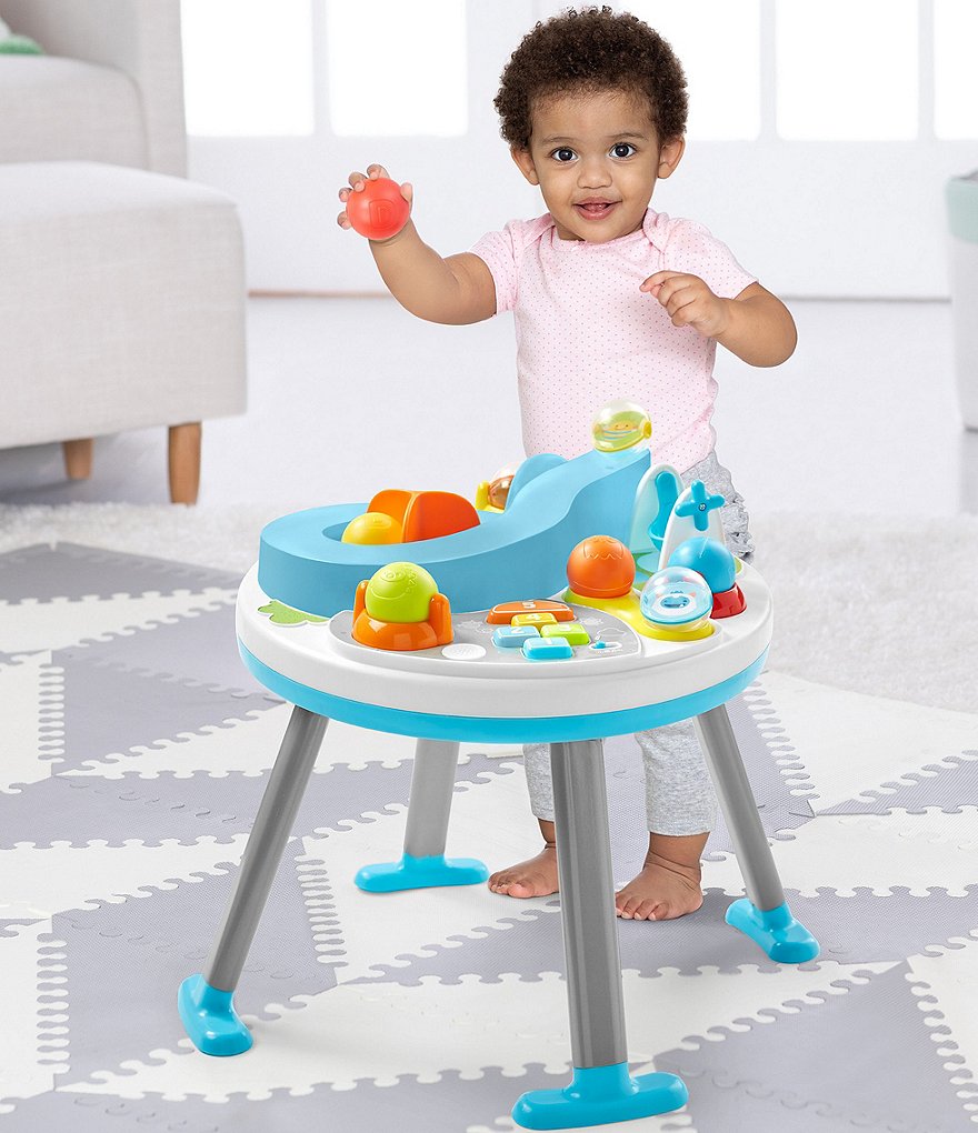 Skip Hop Explore & More Let's Roll Activity Table