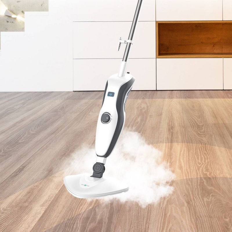 SALAV Pet Motion Vibrating Steam Mop - STM-403