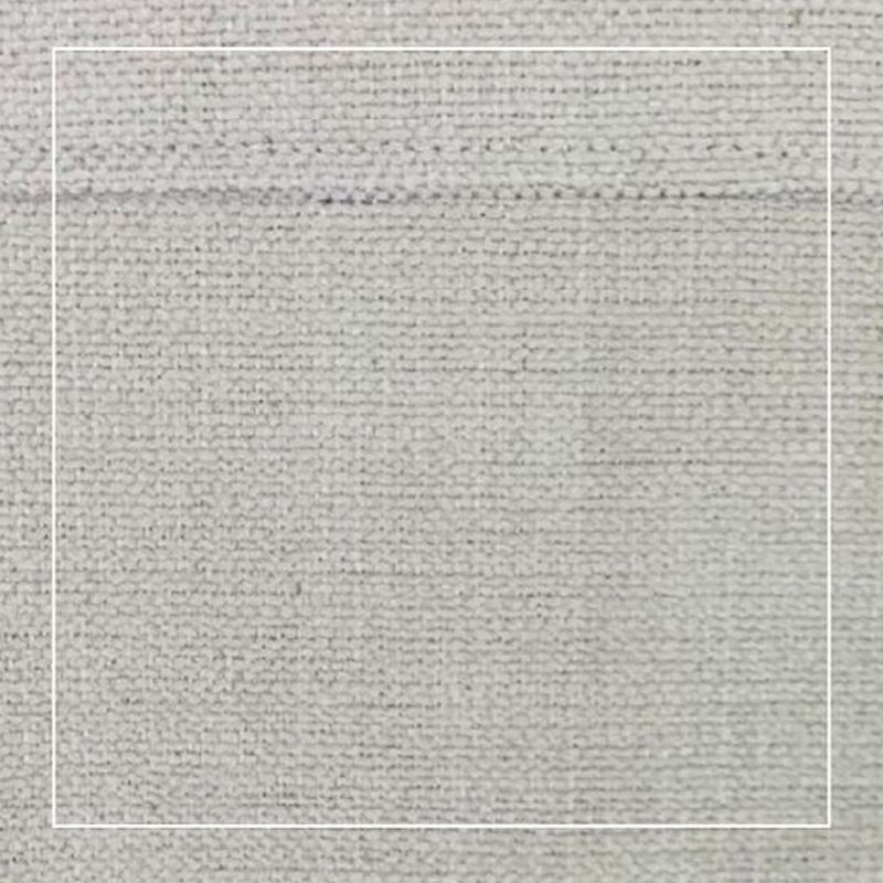 The Stair Barrier Regular Wall to Wall Single Panel Swing Gate with Fabric Slipcover Baby and Pet Safety Gate, 27 to 42.5 Inch, Crypton Pebble