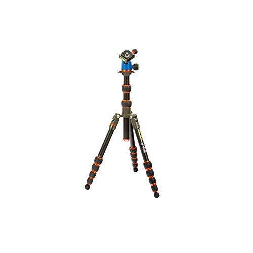 3LT Punks! Corey Aluminum Travel Tripod with AirHed Neo Ballhead #COREY