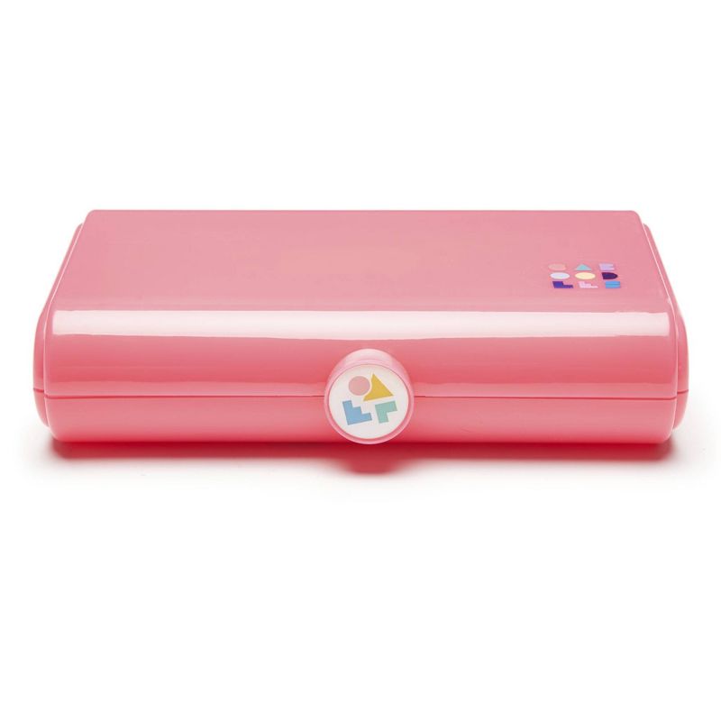 Caboodles Touch Up Tote Case - Pretty Pink