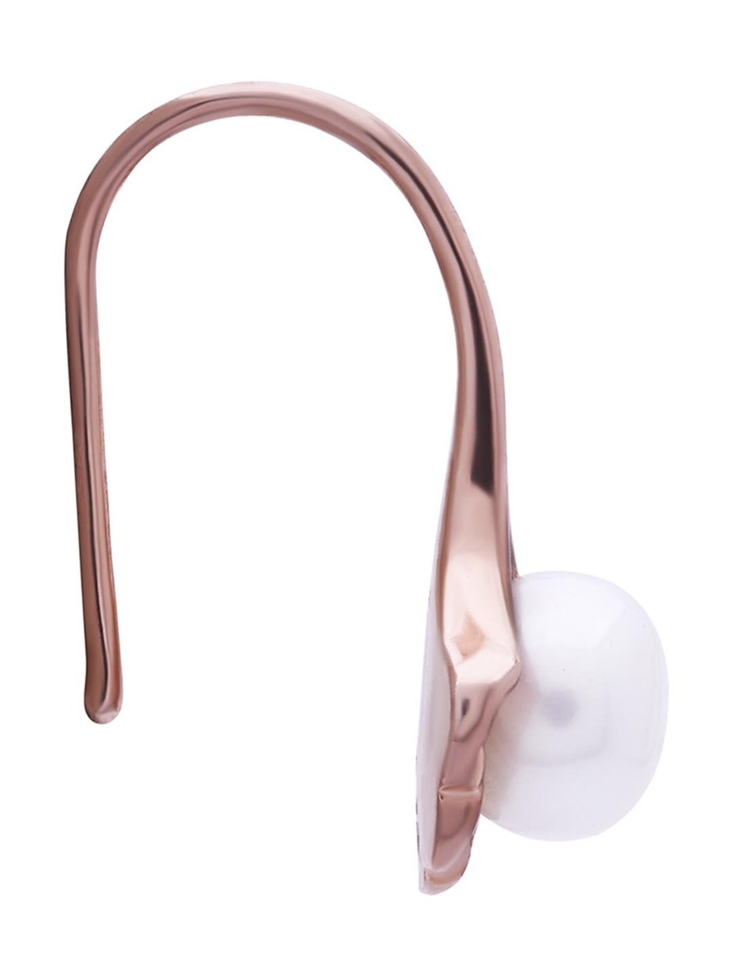 Anayra 92.5 Sterling Silver Classic Earrings for Women