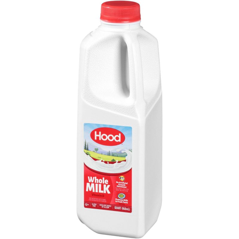 Hood Milk - 1qt