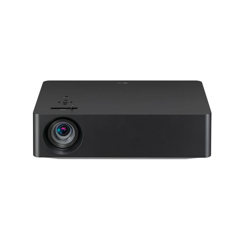 LG HU70LAB 4K UHD LED Smart Home Theater CineBeam Projector (Black)