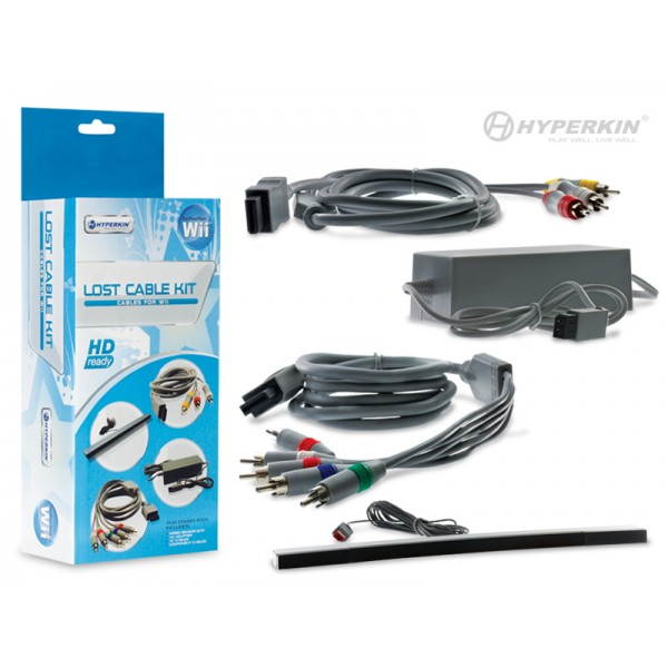 Hyperkin Wii Lost Cable Kit