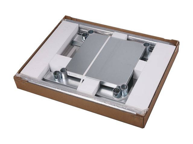 Z GRILLS Stainless Steel BBQ Work Table Kitchen Restaurant Outdoor 24 x 24"