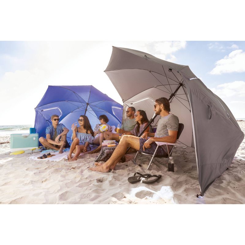 Sport-Brella Premiere Canopy Gray -XL