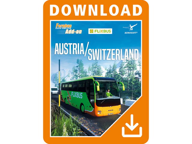 Fernbus Simulator - Platinum Edition [Online Game Code]