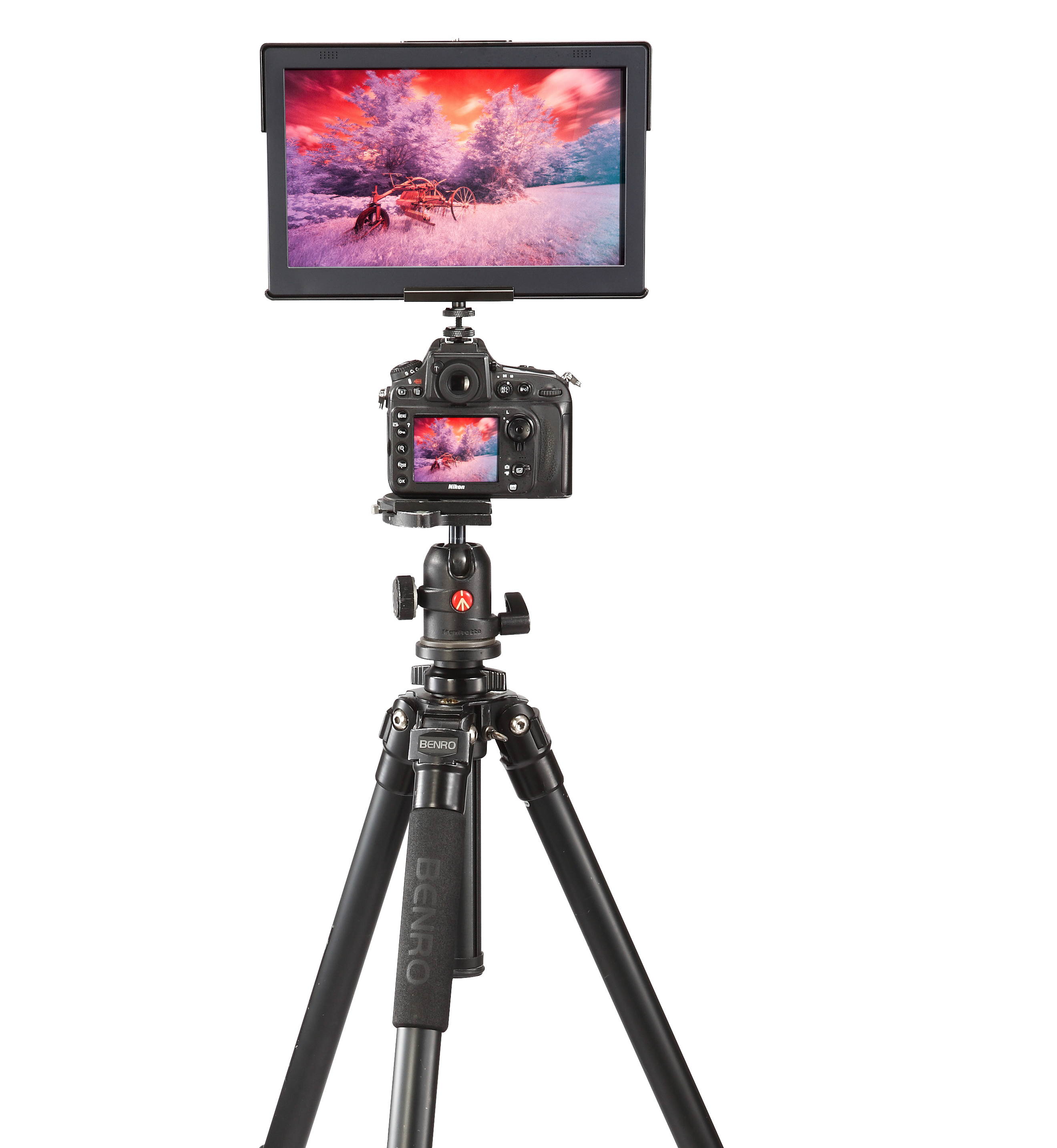 GeChic 1101P 11.6" 1080p Field Monitor