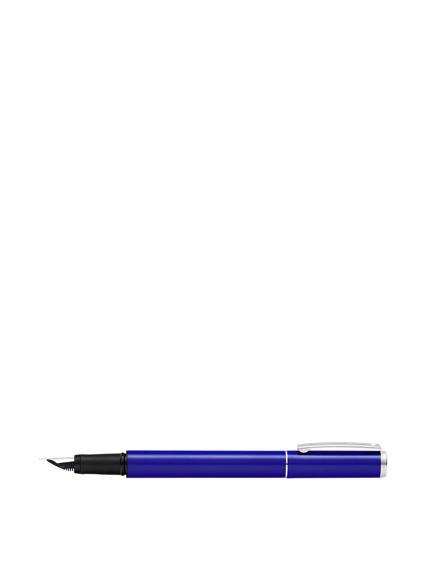 Sheaffer Pop 9201 Blue Resin Fountain Pen