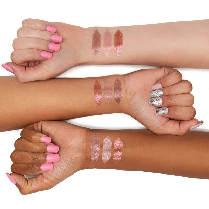 Wet n Wild Crystal Cavern Rose Quartz Box - 6ct