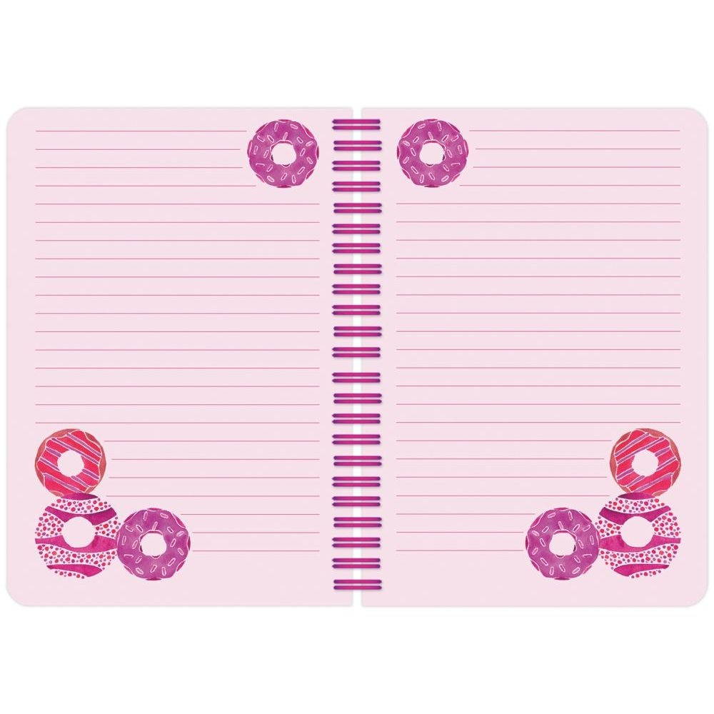 SKYZ by LANG,  How Sweet Spiral Journal by Cat Coquillette