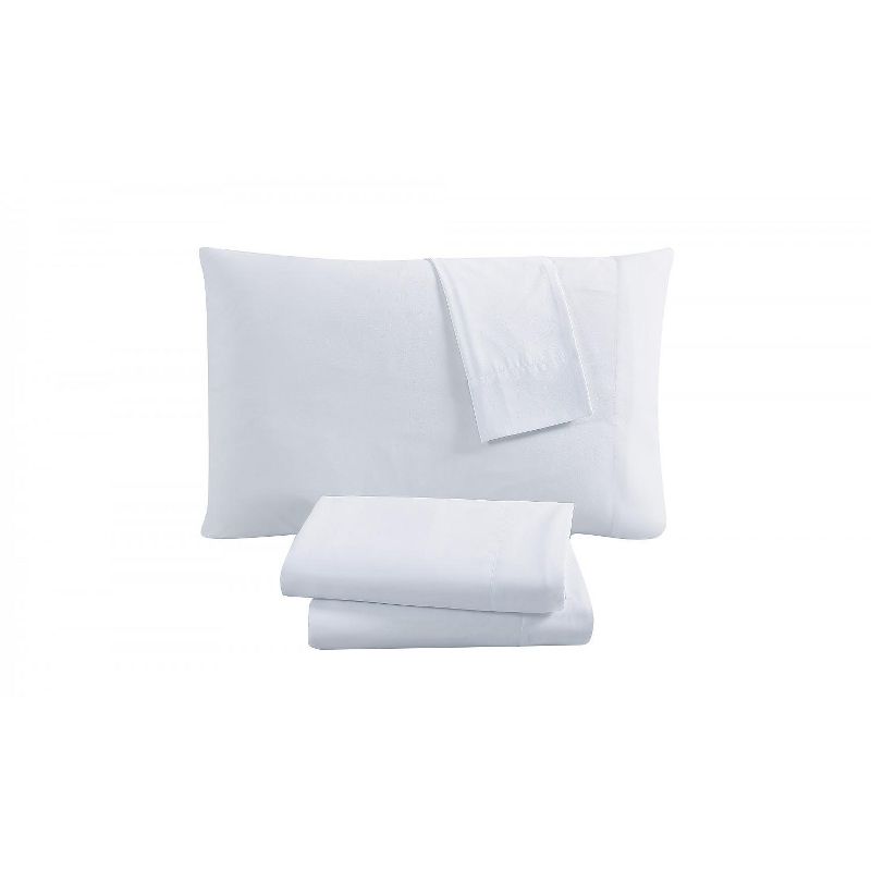 VCNY Home Carmie Embroidered Bed-in-a-Bag Comforter Set - Blue 20 Piece King