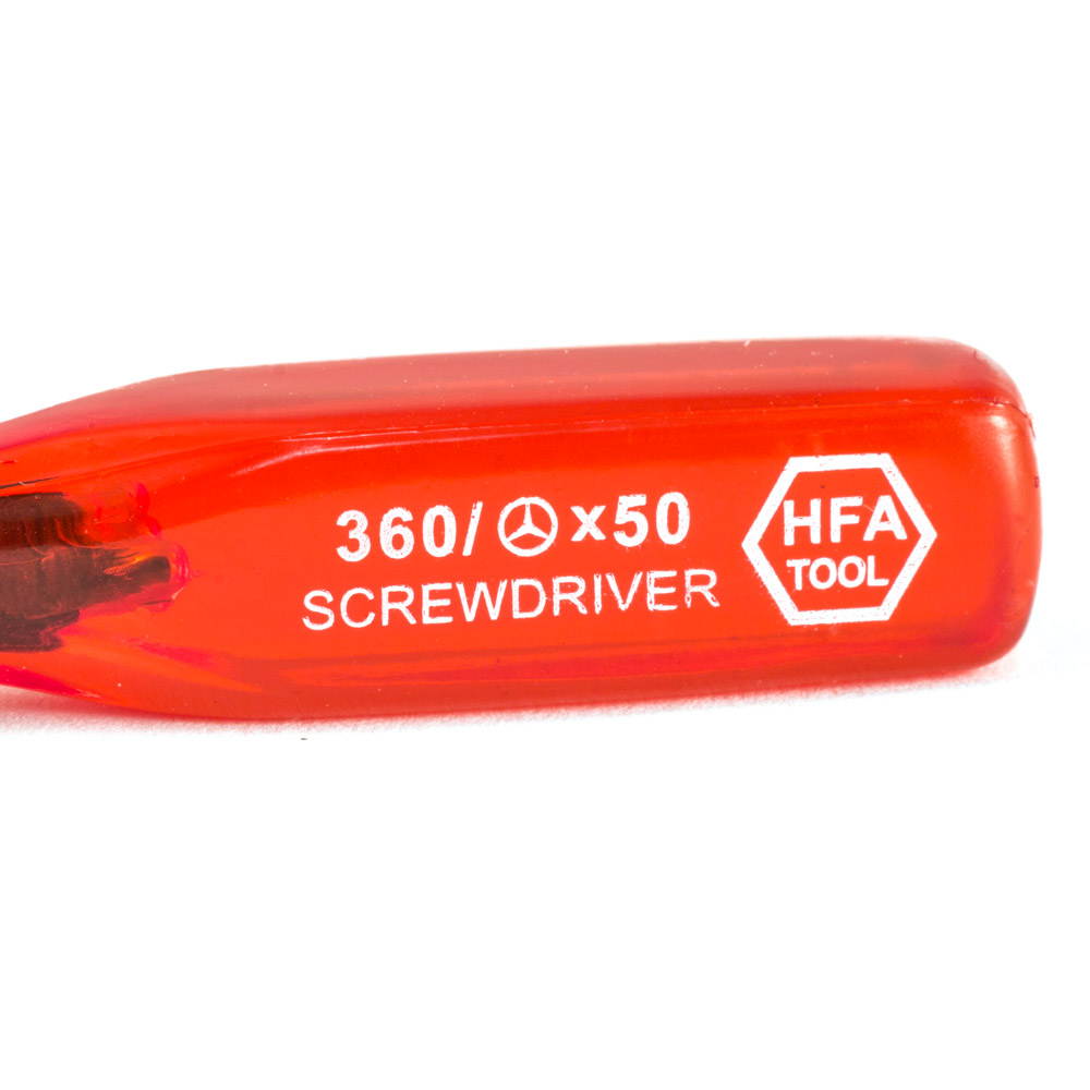 Tri-Wing Screwdriver Y Trigram Nintendo DS Lite Wii GBA Gameboy Advanced Color Panasonic GD87 GD88