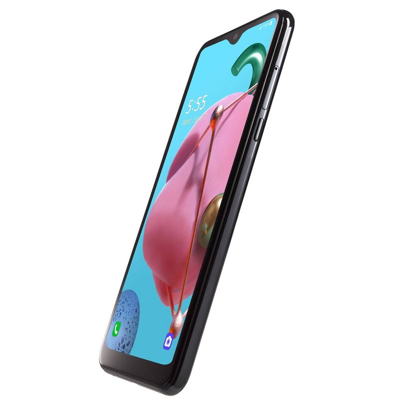 Tracfone Premier Pro Plus 4G LTE Prepaid Smartphone (32GB) - Titan