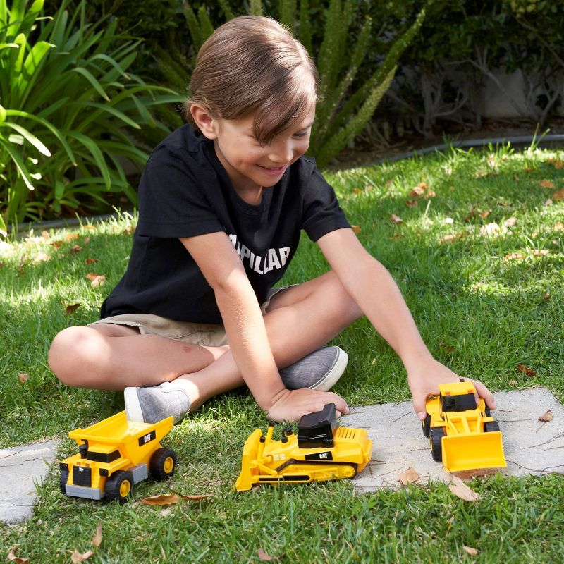 CAT Power Mini Crew Bulldozer