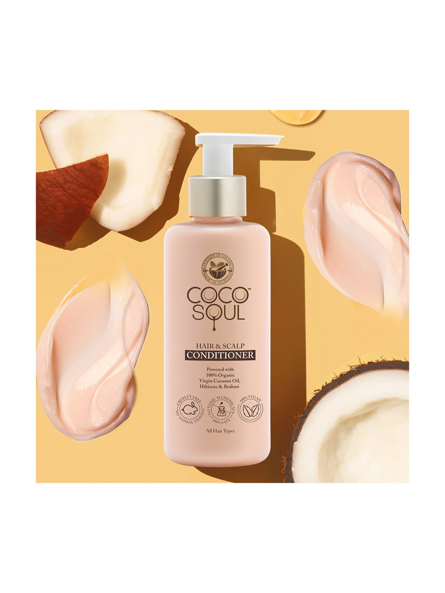 Tresemme Smooth & Shine Conditioner - 190 ml