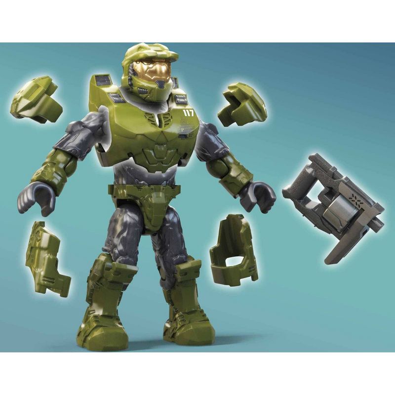 Mega Construx Halo Hero Fall 9