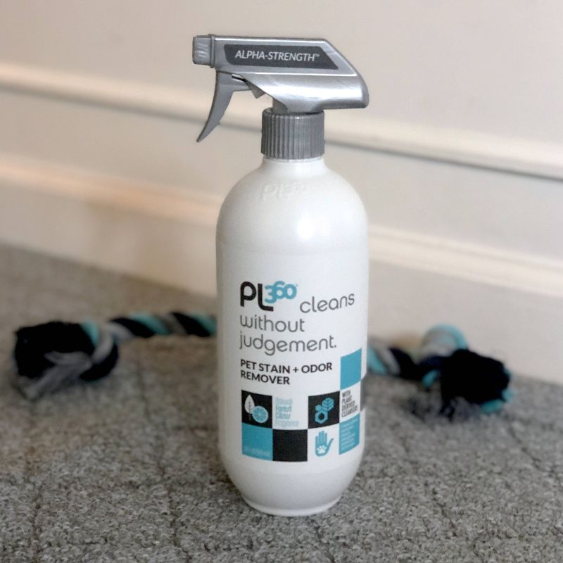 PL360 Dog Stain + Odor Remover - 28oz
