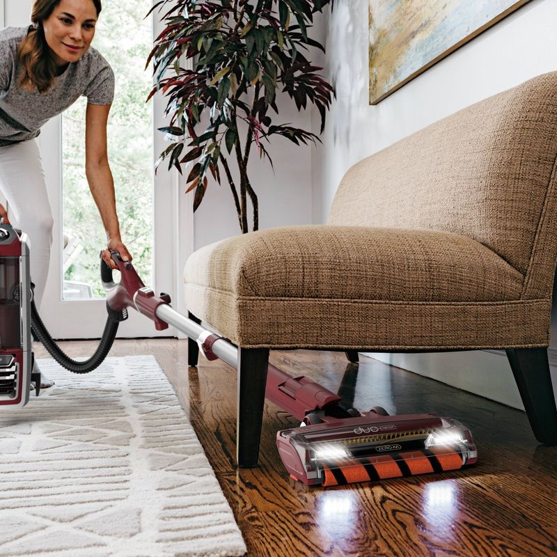 Shark DuoClean with Self-Cleaning Brushroll Powered Lift-Away Upright Vacuum