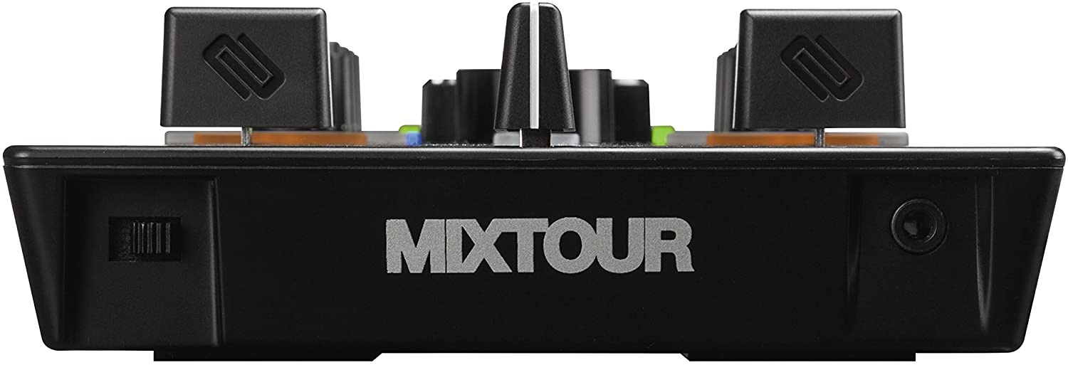 Reloop MIXTOUR All-in-One DJ Controller with Audio Interface #AMS-MIXTOUR