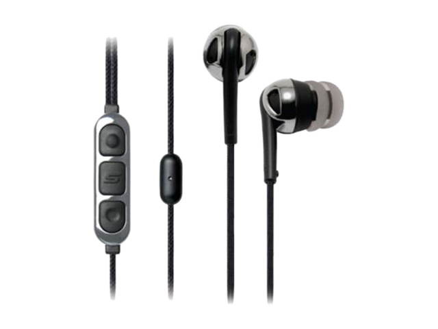 Black Headset with TapLINE II Control Technology