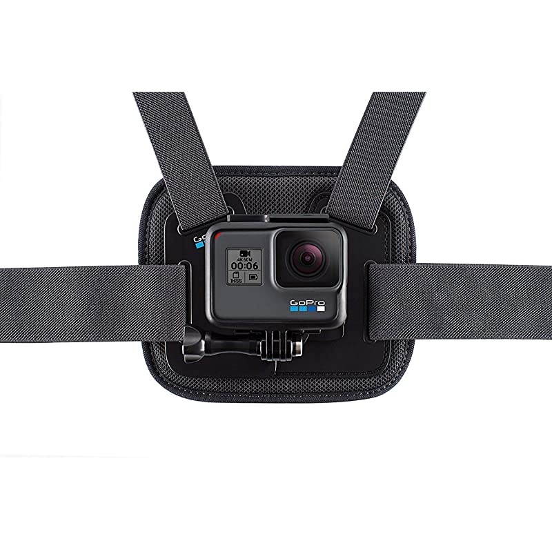 Performance Chest Mount All  Cameras Official  Mount