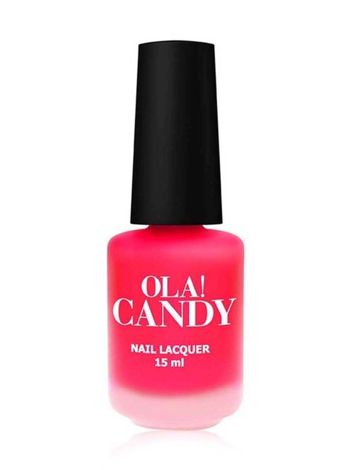 Ola Candy Strawberry Tulips Matte 345 - 15 ml