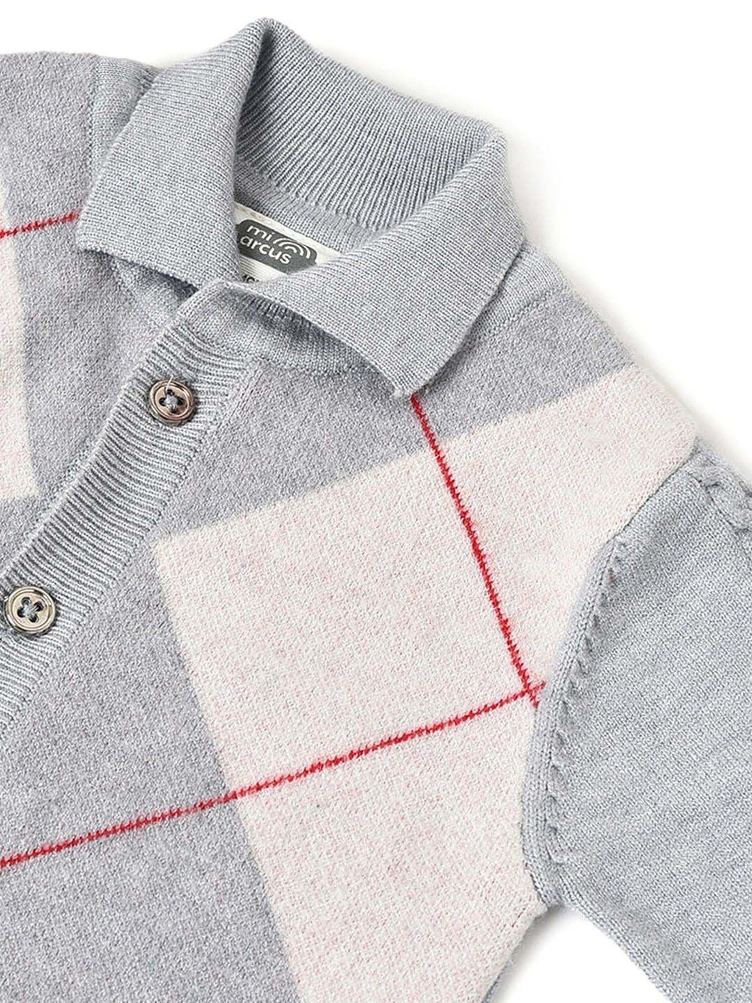 Clt.s Boys Light Blue Printed T-Shirt with Pants