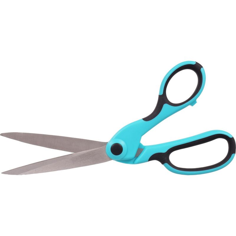 Singer ProSeries(TM) Heavy-Duty Bent Scissors 9.5"-W/Comfort Grip