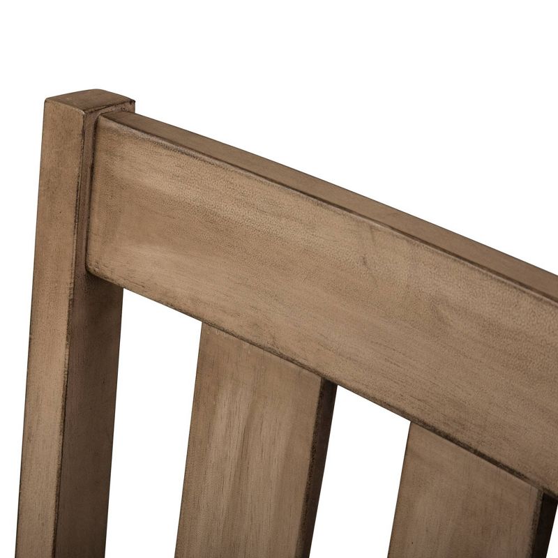 2pc Sun Valley Wood Chair Sand - Liberty Furniture