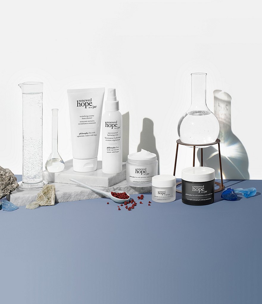 philosophy Renewed Hope In a Jar, Dry