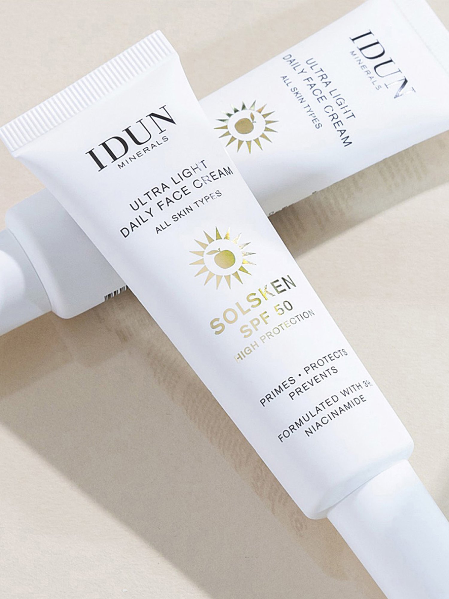 Re&iquest;equil Sun CC Cream SPF 50 PA++++ Joy - 30 gm