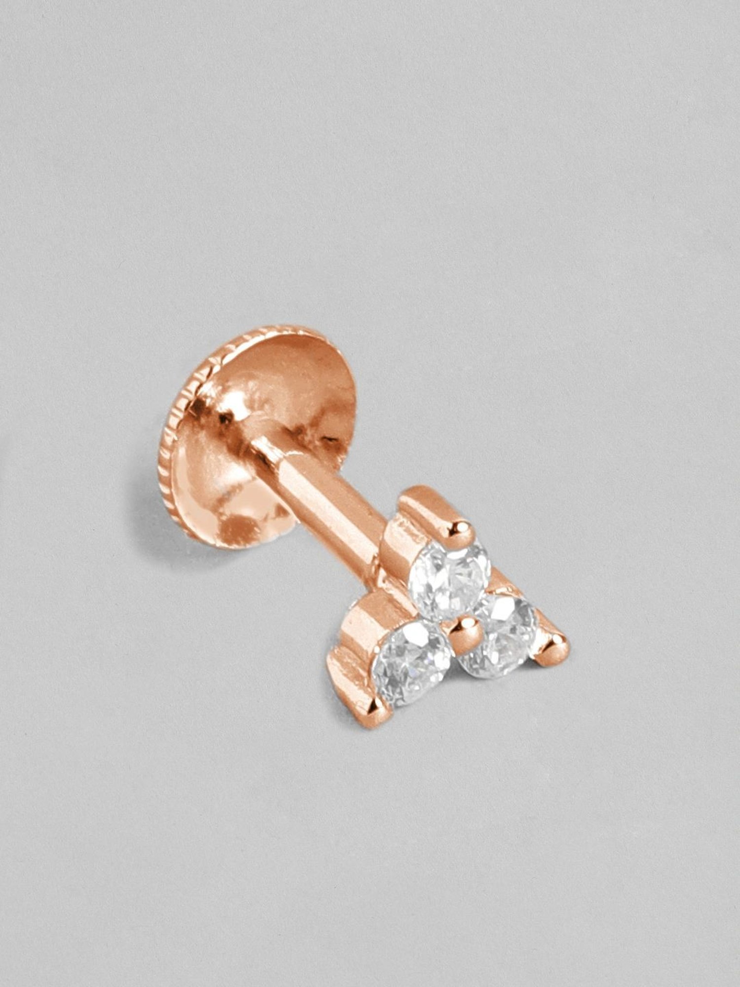 Zavya 92.5 Sterling Silver Earrings